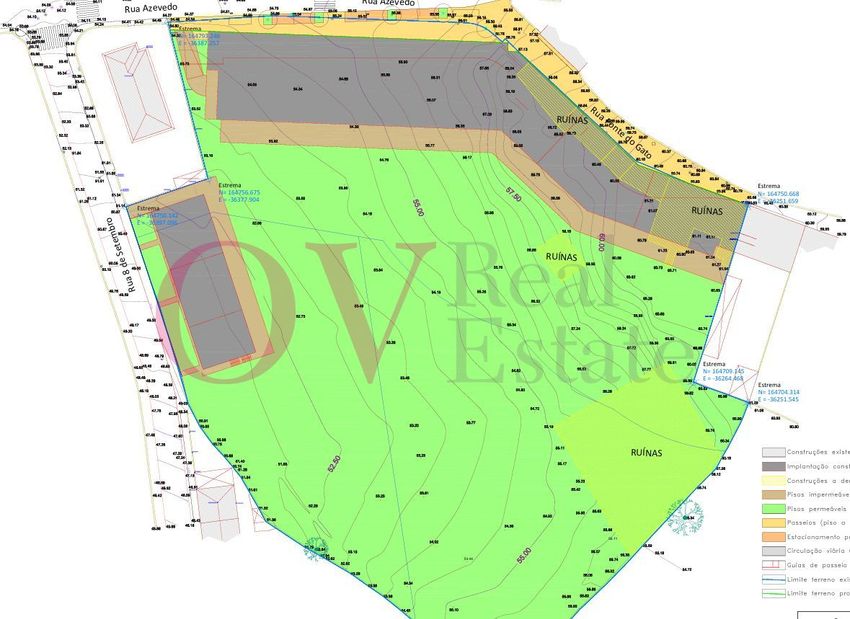 Imagem de terreno em Parque Oriental - Azevedo