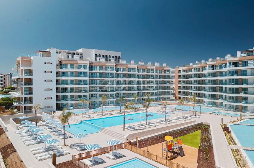 Зображення Зони загального користування, квартира t2, Urbanizacao Quinta do Romao б/н
