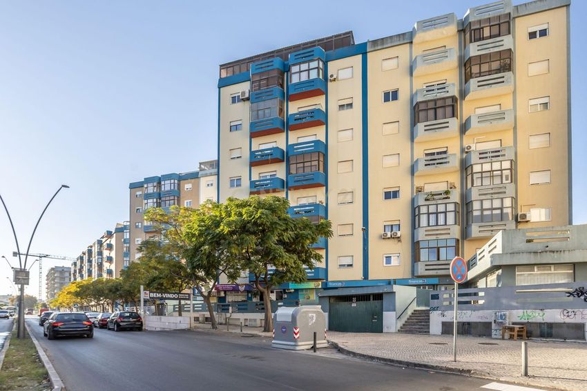Imagem Vistas de apartamento t3 em Rua Stara Zagora, 18