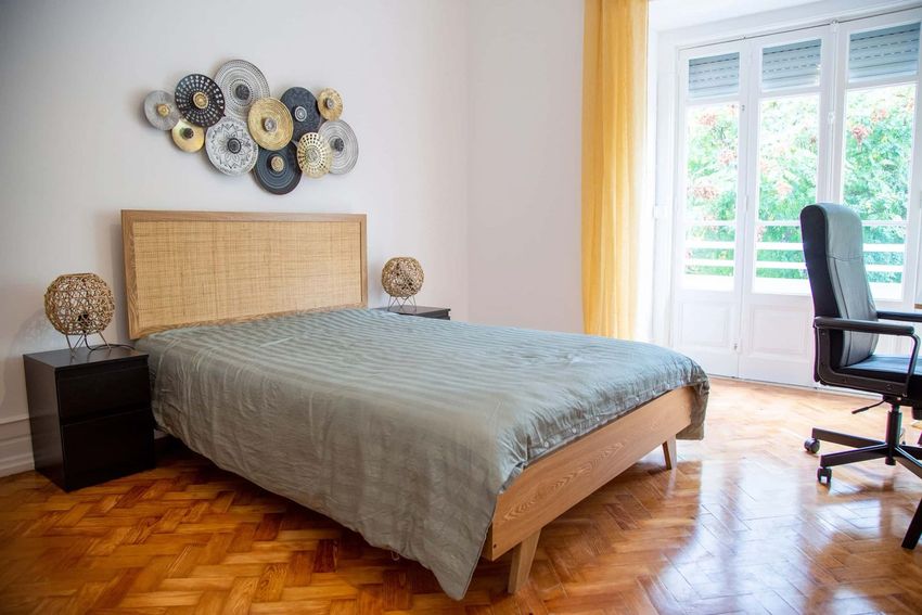 Imagem Quarto de quarto em Rua Rodrigo da Fonseca, 135