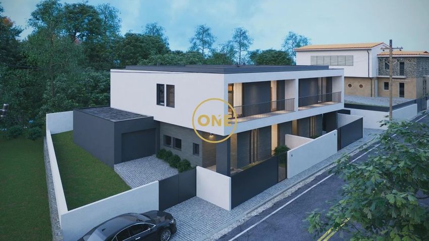 Imagem Fachada de  casa ou moradia em Avenida Camilo Castelo Branco