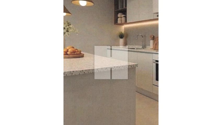 Imagem Cozinha de apartamento t3 em Tavarede