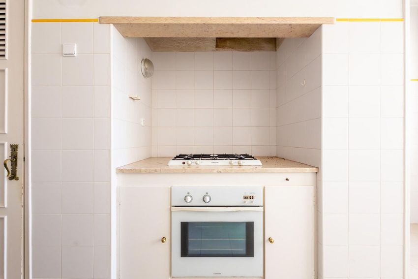 Зображення Кухня, квартира t4, Alameda Dom Afonso Henriques, 45 b