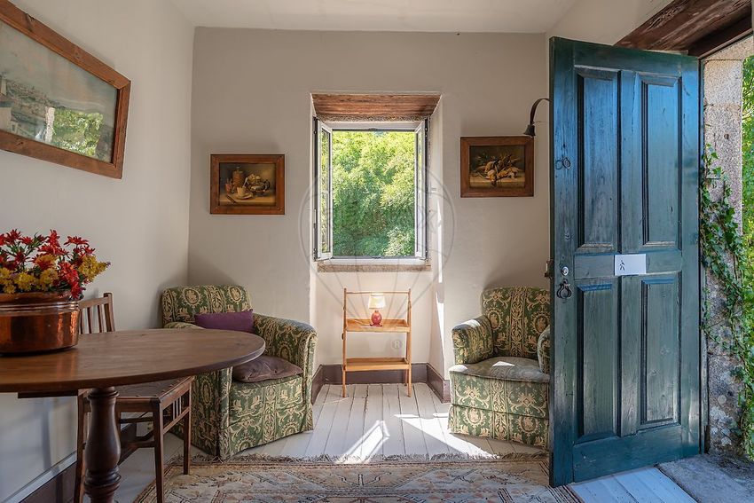 Imagem Quarto de  quinta em Côja e Barril de Alva