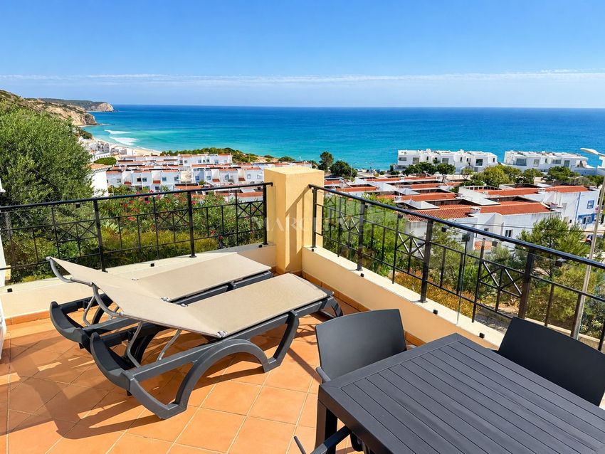 Imagem Terraço de  casa ou moradia em Salema - Vale de Boi