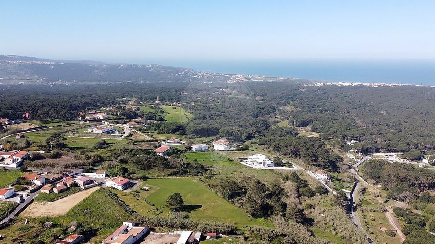 Imagem Vistas de terreno em Janas - Nafarros