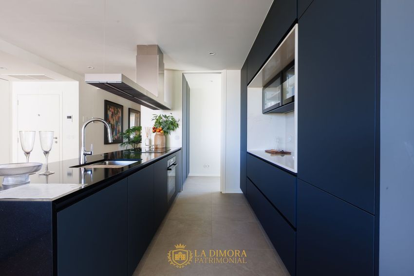 Зображення Кухня, квартира t2, Rua do Alportel, 325