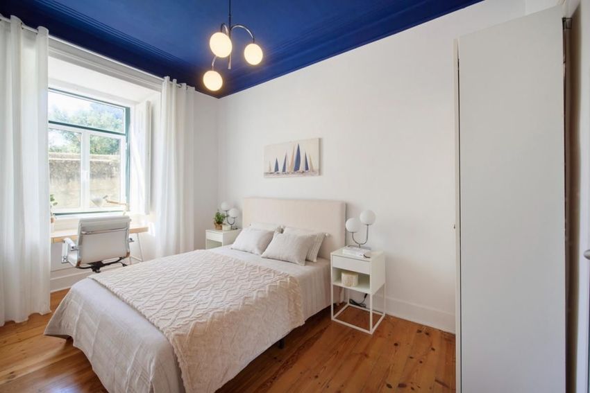 Imagem Quarto de quarto em Calçada das Necessidades