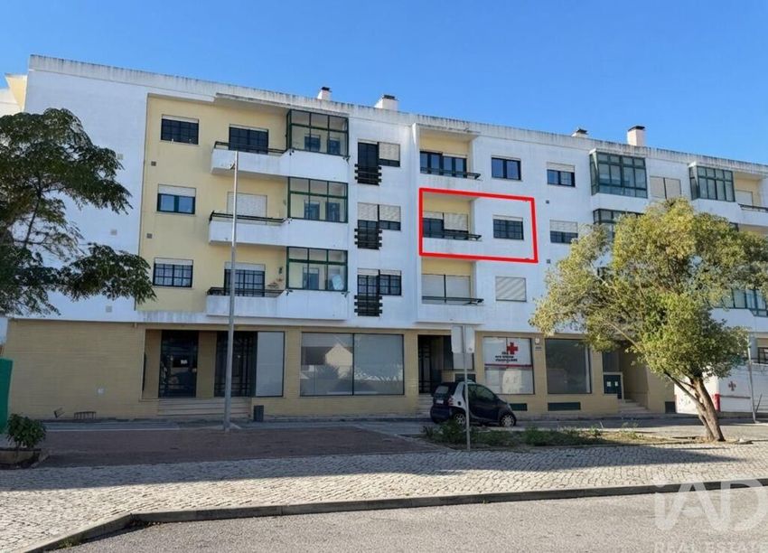 Зображення Фасад, квартира t3, Santo Onofre e Serra do Bouro