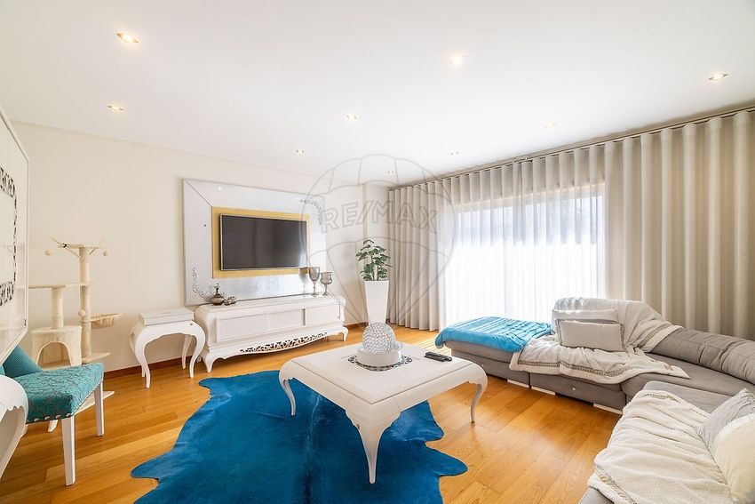 Imagem Sala de estar de apartamento t3 em Rua Joué Lès Tours