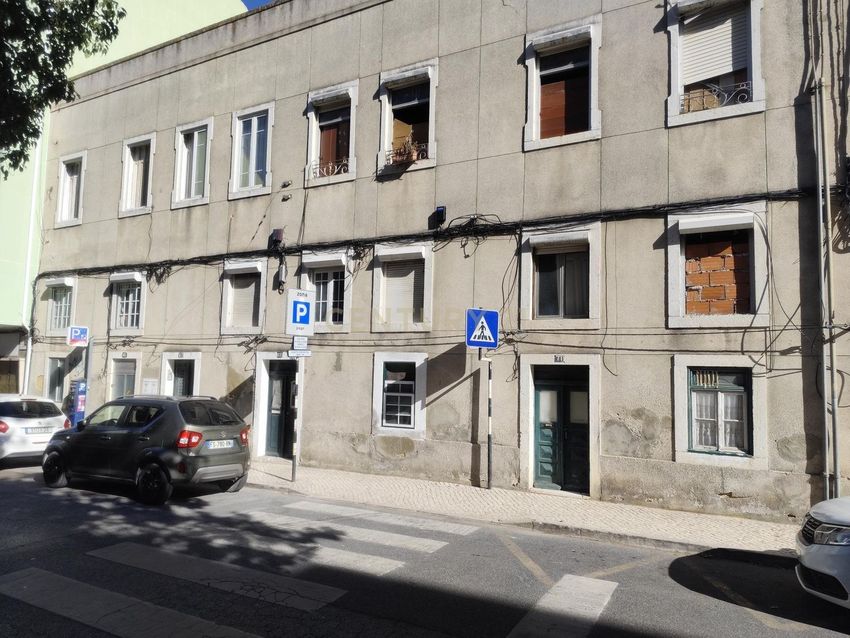 Зображення Вигляд, будівля, Almada