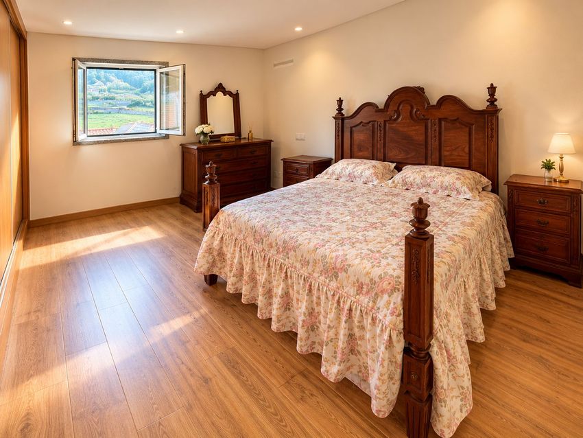 Imagem Quarto de quarto em Rua dos Moinhos, 63