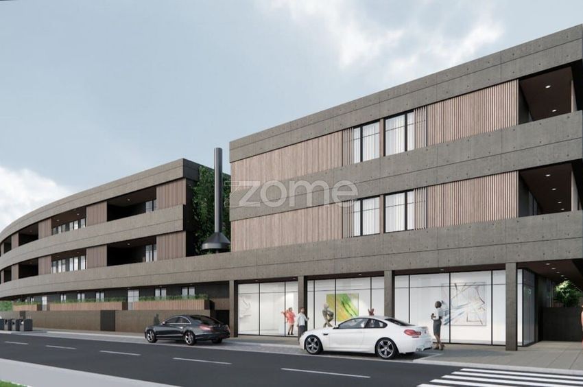Зображення Фасад, квартира t2, Rua Carvalhinhos б/н