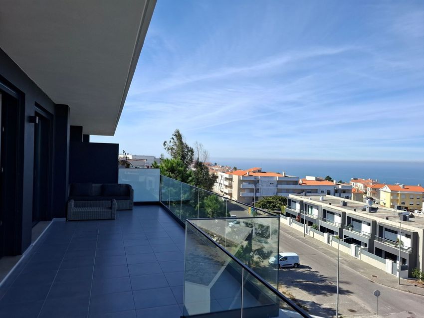 Imagem Terraço de penthouse em Rua Capitão pombo, 1