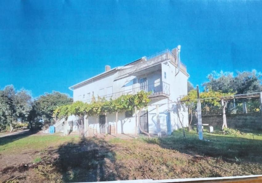 Imagem Fachada de  quinta em Vinha Grande - Nabainhos, 1