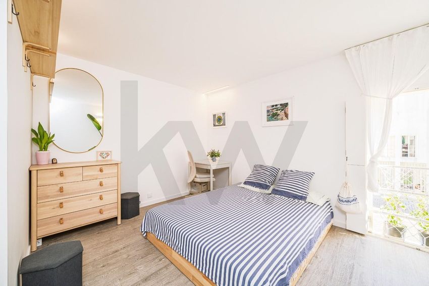 Imagem Quarto de duplex em Lapa - Bouça