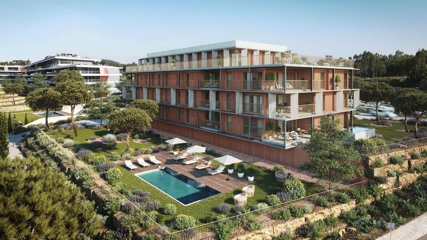 Imagem Piscina de empreendimento em Belas Clube Campo