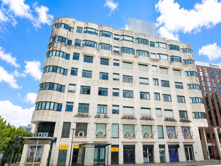 Зображення Вигляд, офіс, Avenida da República, 101
