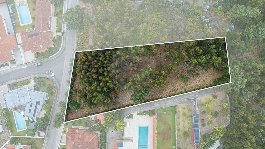 Зображення земельна ділянка, Rua de Fonte Cova