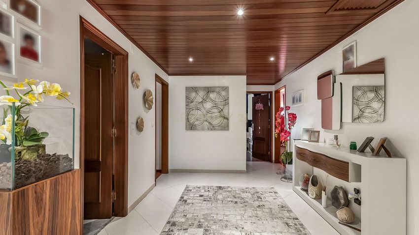 Зображення Коридор, квартира t3, Quinta da Fidalga, 8