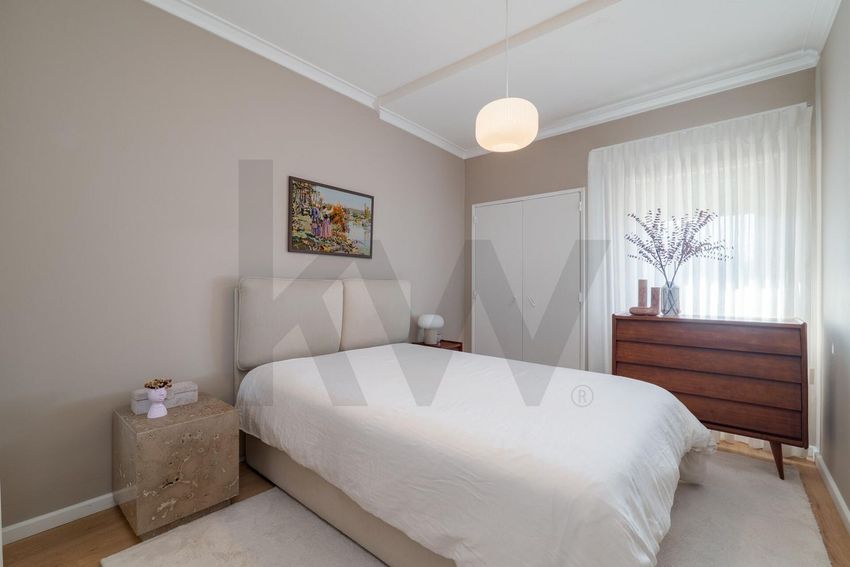 Imagem Quarto de apartamento t1 em Rua Bernardo Marques, 7 b