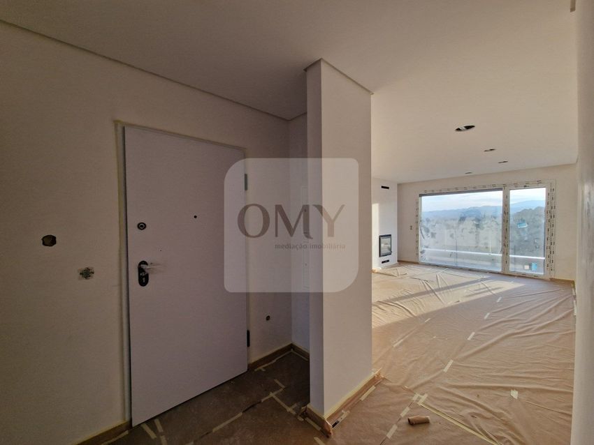 Imagem Hall de apartamento t2 em Vila Real