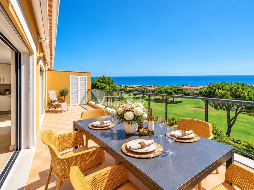 Imagem Terraço de apartamento t2 em Quinta da Boavista