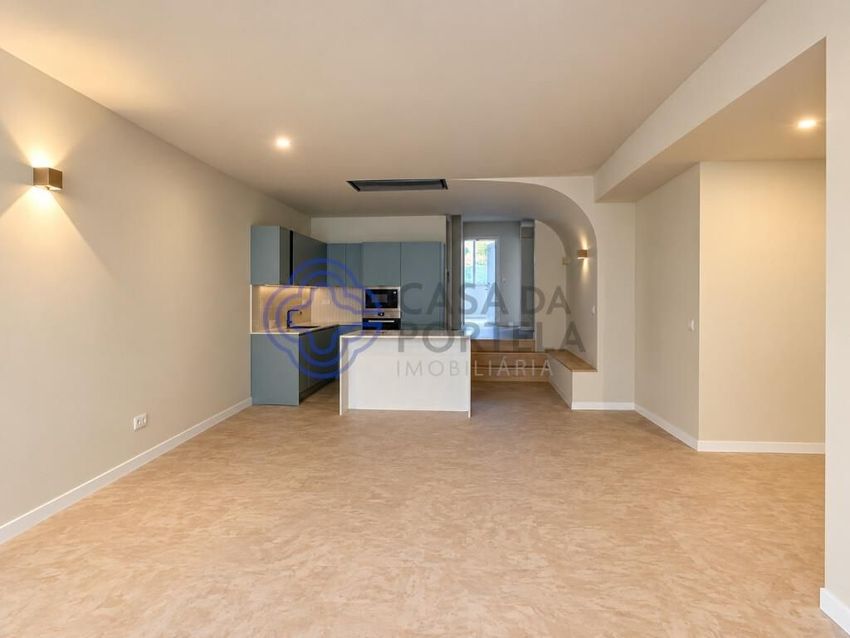 Imagem de apartamento t1 em Rua Brito e Cunha s/n