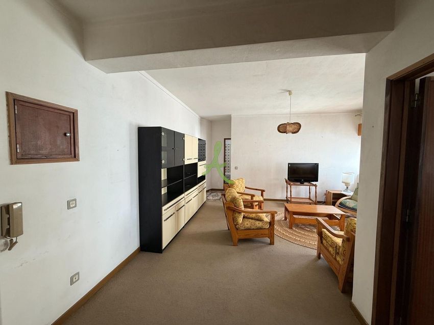 Imagem Sala de estar de apartamento t2 em Zona Ribeirinha