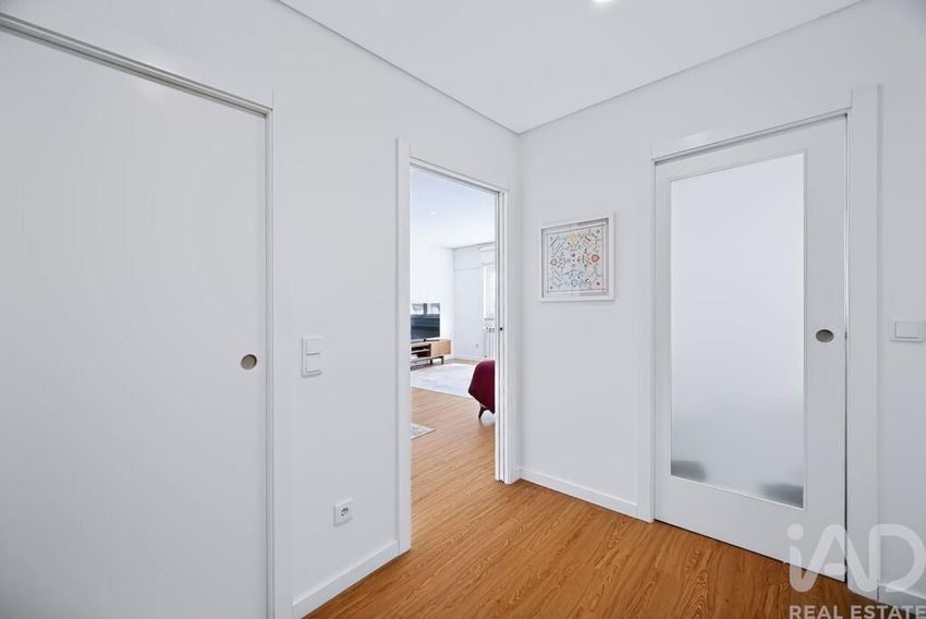 Imagem Hall de apartamento t3 em Alto dos Moinhos