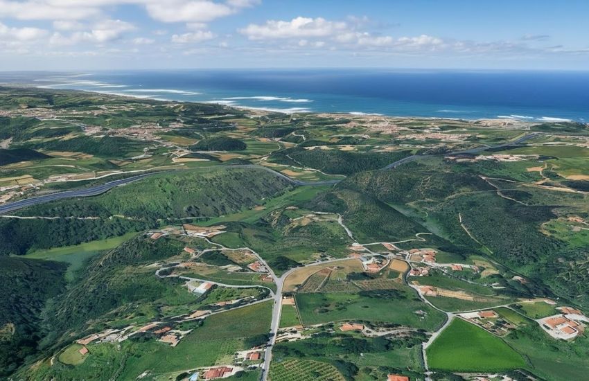 Imagem Terreno de terreno em Caminho do Paúl