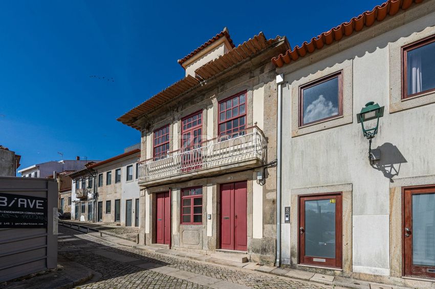 Зображення Фасад,  окремий будинок чи котедж, Rua dos Prazeres, 55