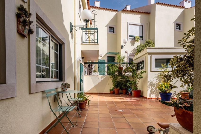 Imagem Terraço de duplex em Centro de Carnaxide