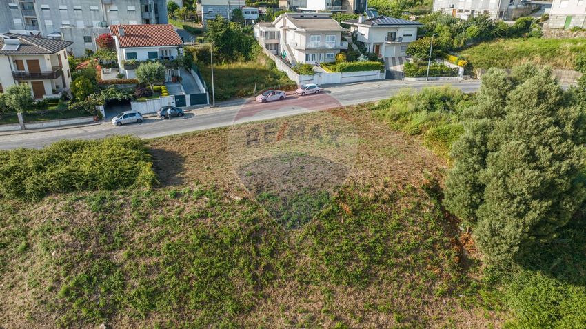 Imagem de terreno em Rua do Curral s/n