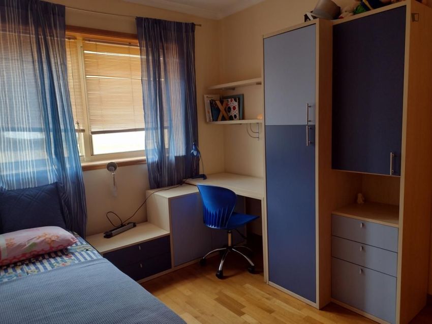 Imagem Quarto de quarto em Rua de Serpa Pinto