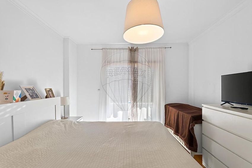 Imagem Quarto de apartamento t1 em Rua José Augusto Pimenta