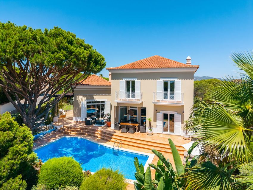 Imagem Piscina de  moradia independente em The Village - Fonte Algarve - Quinta Verde