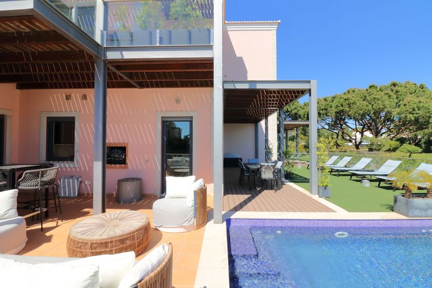 Зображення Басейн, квартира t3, Vale do Lobo