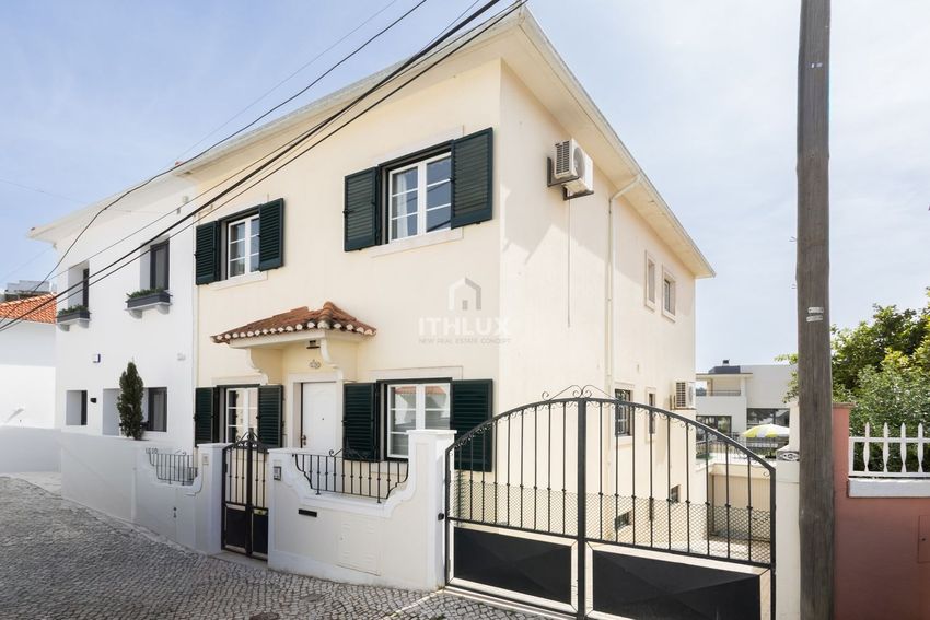 Imagem Fachada de  casa ou moradia em Calçada dos Mestres - Calçada da Quintinha 