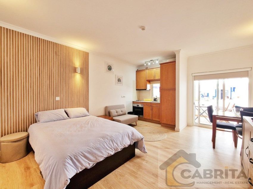 Imagem Quarto de apartamento t0 em Rua da Nora Branca