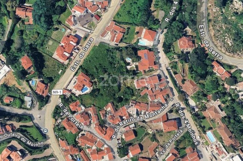 Imagem de terreno em Rua da Portela s/n