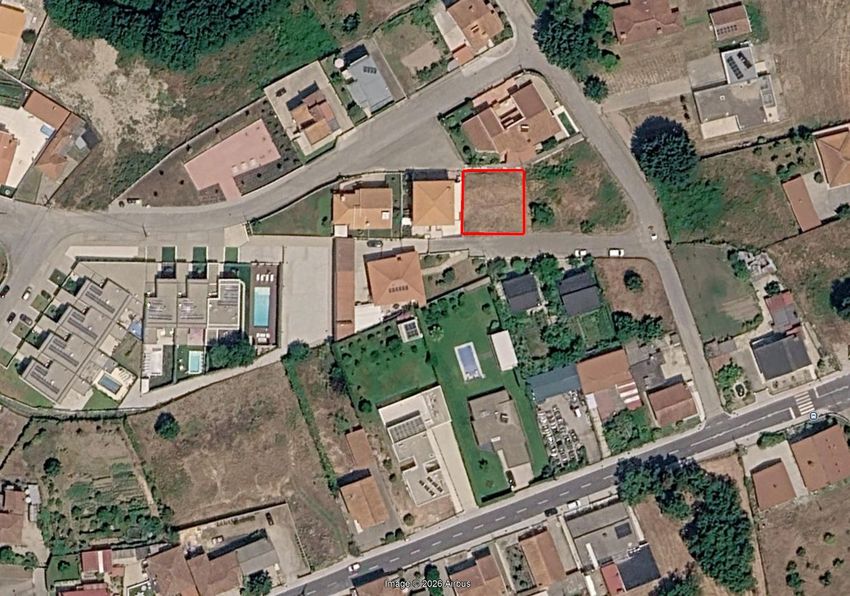 Imagem Terreno de terreno em Em596-1, 510
