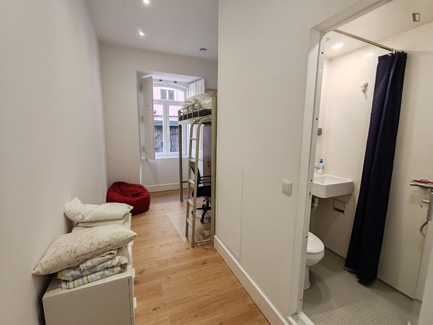 Imagem Quarto de quarto em Rua Maria da Fonte