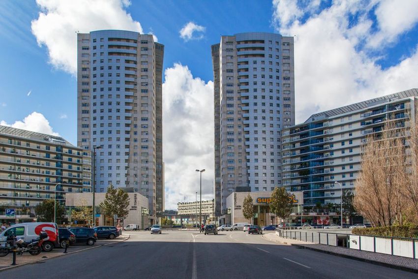 Зображення Вигляд, квартира t4, Rua de Campolide, 351