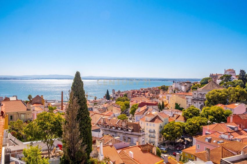Imagem Vistas de apartamento t3 em Travessa das Mónicas, 59