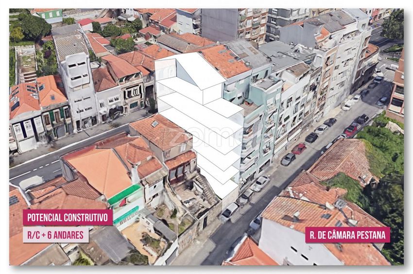 Зображення Фасад, будівля, Avenida de Fernão de Magalhães, 856