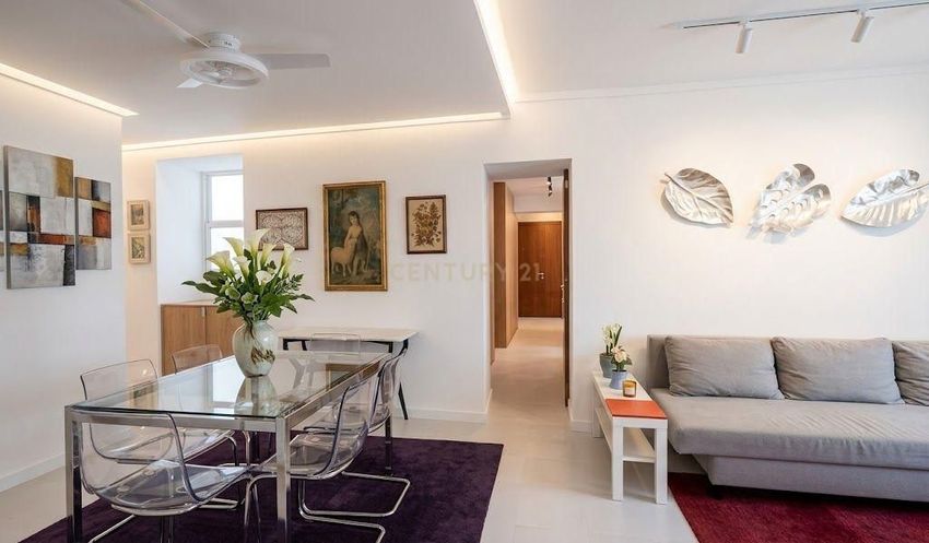 Imagem Sala de estar de apartamento t2 em Travessa do Raposo, 5 a
