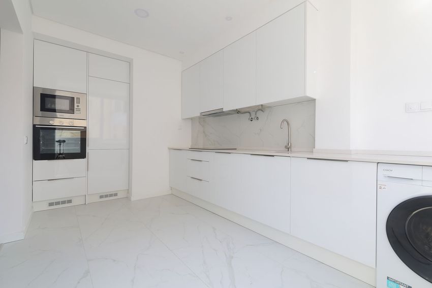 Imagem Cozinha de apartamento t2 em Rua São João Baptista de Ajudá, 57