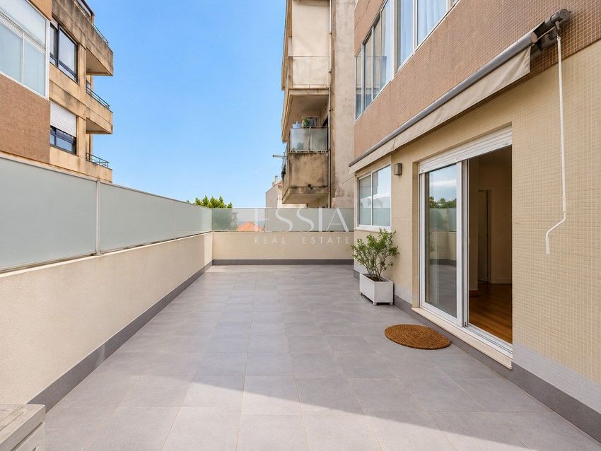Зображення Тераса, квартира t2, Rua da Senhora da Luz