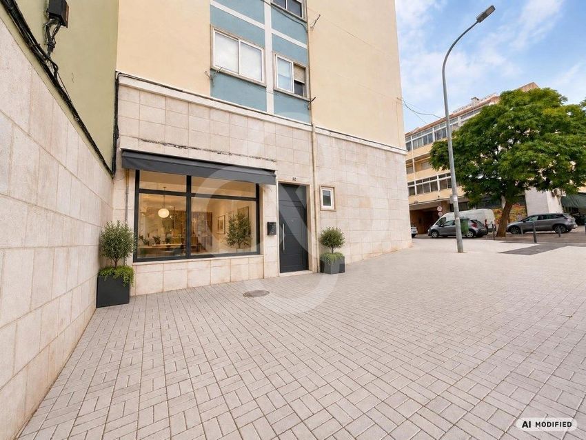 Зображення Фасад, квартира t2, Avenida de Aljubarrota, 22